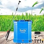 SeeSa 16L Electric Sprayer, Battery