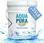 Aqua Pura Chlorine Tablets for Swim