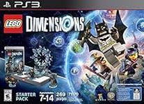 LEGO Dimensions Starter Pack - Play
