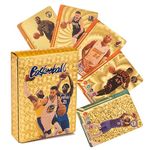 2023 Basketball Star Card, NBA Cards, Basketball Card Trading Card, Gold Foil Cards, No Repeat, Not Original