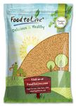 Clover Seeds for Sprouting, 15 Pounds – Pure, Vegan, Kosher, Bulk. Edible Seeds. Rich in Vitamin C. High Germitation Rate. Grow Sprouts, and Microgreens for Salad, Sandwiches, Rolls.