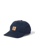 Carhartt Unisex, Canvas Cap, Navy, One Size