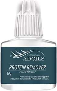 ADCILS EYELASH EXTENSION GLUE_PROTEIN REMOVER 10g MADE IN KOREA