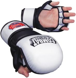 Combat Sports MMA Safety Sparring Gloves