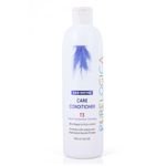 PURELOGICA T3 Care Hair Conditioner (Texture, Transformation, Technology) Healthy & Frizz Free | Enriched with wheat + Hydrolyzed Keratin Protein | Smoothness & shine for all hair types - 500 ml