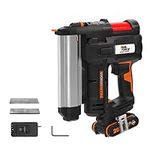 WORX 18V (20V MAX) Cordless Brad Na