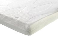 Octaspring Body Zone Mattress Topper, Memory Foam Topper, Firmness Medium, Size King