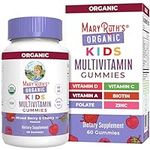 Kids Vitamins by MaryRuth's | USDA 