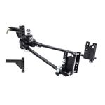 Blue Ox BXW1050 TrackPro Weight Distribution Hitch - 10,000 GTW/1,000 TW