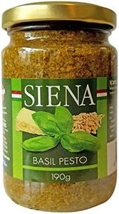 Siena Siena Basil Pesto, 190 g