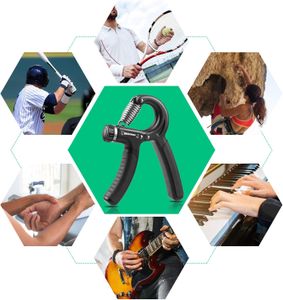 NIYIKOW Hand Grip Strengthener – Adjustable Resistance Trainer