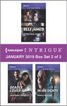 Harlequin Intrigue January 2020 - Box Set 2 of 2