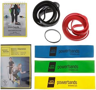 Let's Bands Powerbands Set Pro