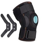 Knee Brace With Lateral Support