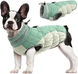 FUAMEY Dog Winter Jacket,Dog Cold W