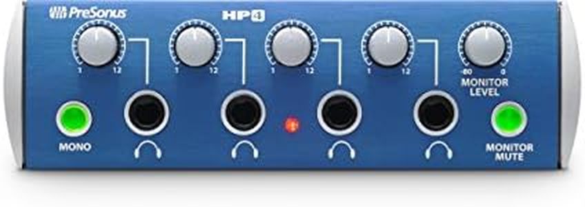 PreSonus H