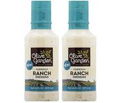 Olive Garden Parmesan Ranch Dressing 473mL, 2 Bottles