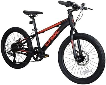 27.5" Road Bike, 8 Speed Gear Change, 27.5" Wheels, Aluminum Frame, Suspension Fork and Mechanical Disc Brake, Bicycle