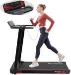 CITYSPORTS Folding Treadmill for Ho