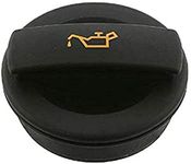 febi bilstein 28184 Oil Filler Cap, pack of one ,black