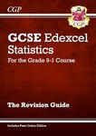 GCSE Statistics Edexcel Revision Guide (with Online Edition): for the 2025 and 2026 exams (CGP Edexcel GCSE Statistics)