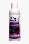 Bubbles N Troubles Fungal Control for Saltwater & Fresh Water Aquarium Effective Against Fungus &Prevents Fungal Growth On Fish Eggs Net Contents 3.4 Fl. Oz. (100 Ml)