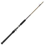 Tiger Elite Casting Rod Black/Tan 7'