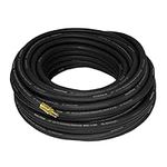 Goodyear Rubber Air Hose - 3/8in. x