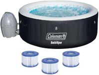 Coleman 4 Person Capacity Inflatabl