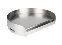 Little Griddle Kettle-Q KQ17R Round Griddle for Round Grills