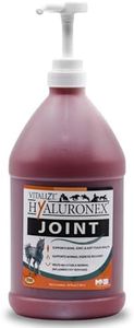 Hyaluronex - Liquid Joint Supplement for Senior Horses - Half Gallon (64 Days Supply)