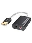 CableCreation USB Audio Adapter Ext