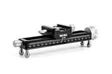 NiSi NM-180 Focus Macro Sliding Rail 160 mm Operational