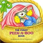 The Pudgy Peek-a-boo Book (Pudgy Bo