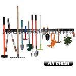 Rake And Shovel Storage