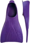 FINIS Kid’s Booster Fin Swim Flippers , Purple, Kids 6-8