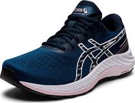 ASICS Women's Gel-Excite 9 Running Shoes, Mako Blue/White, 5 UK