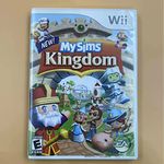 My Sims Kingdom - Wii Standard Edition