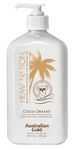 Australian Gold Hemp Nation Cocoa Dreams Tan Extender w/Derma Dark Bronzer 18oz