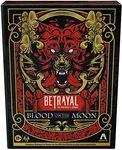 Hasbro Avalon Hill Betrayal at The House on The Hill: The Werewolf's Journey (Blood on The Moon) Board Game