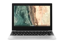 Samsung Galaxy Chromebook Go Wi-Fi Laptop, 11.6 Inch, Celeron Processor, 4GB RAM, 64GB Storage, Silver - Official