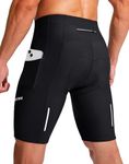 Biking Shorts for Men 3D Padded Bic