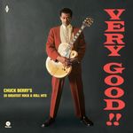 Very Good!! Chuck Berry’S 20 Greatest Rock & Roll Hits (Vinyl)