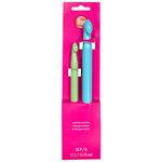 Boye Jumbo Plastic Crochet Hook Set, Sizes P16 and Q