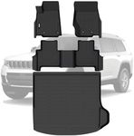VIWIK Car Floor Mats & Cargo Mat Fi