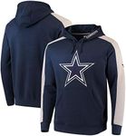 Hoodies Sweater NFL Rugby Dallas Cowboys Fans Uniform Fashion Print Unisex Pullover Cardigan Men Football Long Sleeve Clothing,M