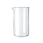 Bodum 34-Ounce Coffee Press Glass Replacement Beaker