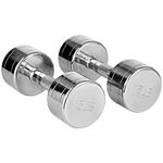 Dumbbell With Chromes