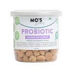 Mo's Probiotic Cookies,150 G | Cheesecake Digestive Cookies | Probiotic Supplement With 13 Billion CFU | 33 Probiotic Strains | Improve Digestion & Gut Health | Acidity Relief