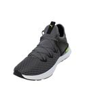 Puma Mens Pure XT Fresh Res Castlerock-Black-Lime Squeeze Training Shoe - 10 UK (31210602)